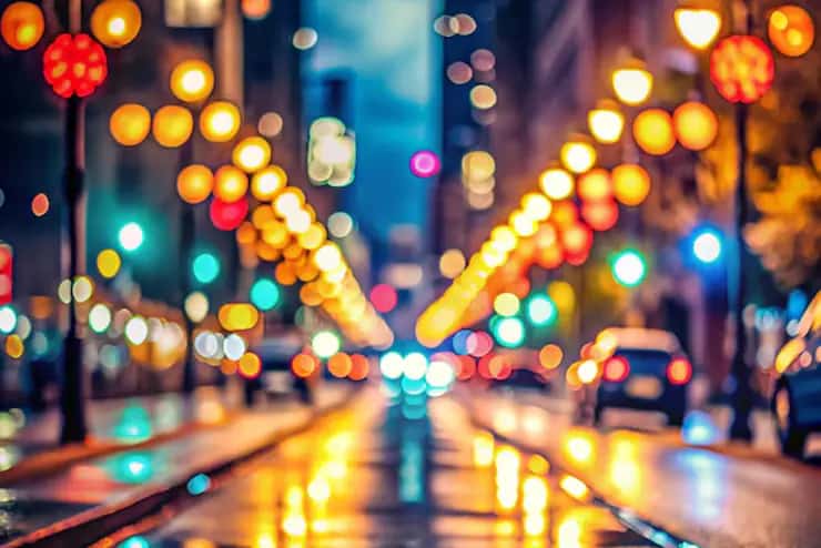 bokeh main street