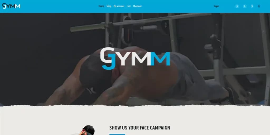 Gym Jymm